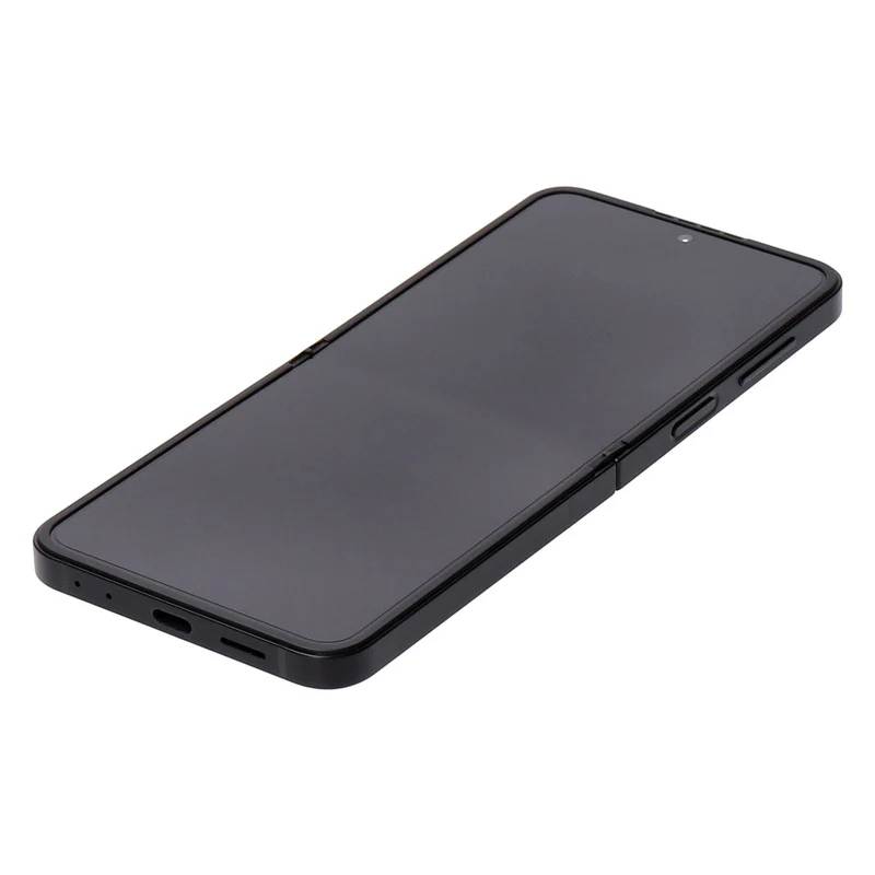 Samsung Galaxy Z Flip7 FE 5G Dual-SIM 128GB Black