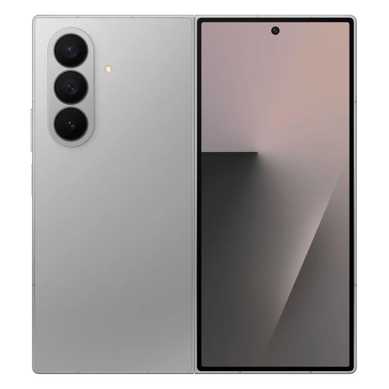 Samsung Galaxy Z Fold7 512GB Silver Shadow