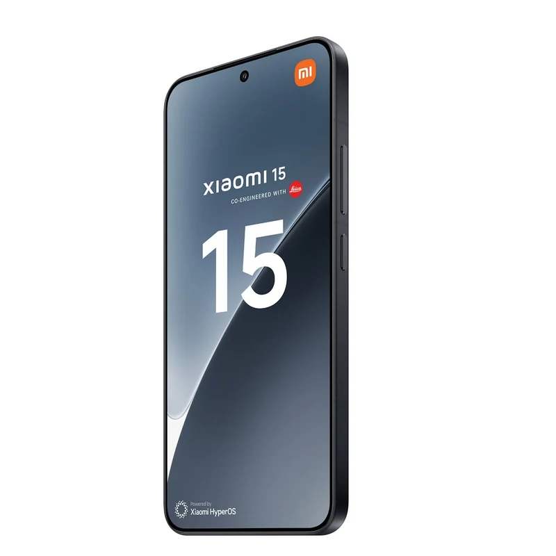 Xiaomi 15 5G Dual-SIM 512GB Black