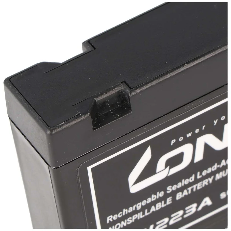 AccuCell Akku passend für JVC GS-1000, SCN2423A, SCN2500A, SCN2395A