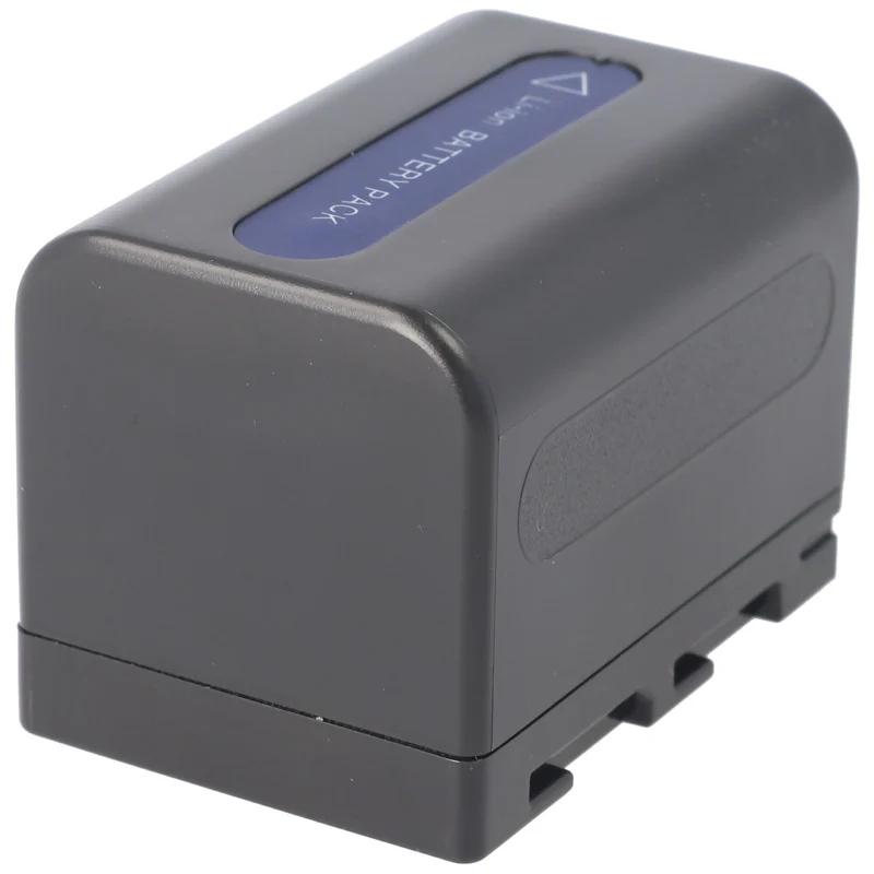 AccuCell Akku passend für Sony NP-FM70, CCD-TRV, Sony DCR-DVD