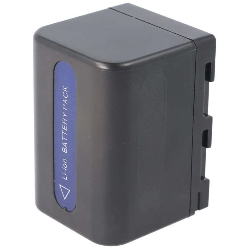 AccuCell Akku passend für Sony NP-FM70, CCD-TRV, Sony DCR-DVD