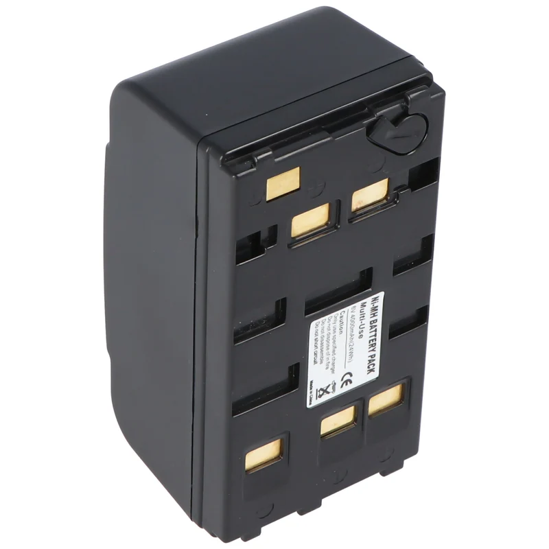 AccuCell Akku passend für Grundig BP65, BP70, BP80, BP81, BP82, BP83