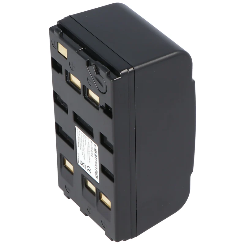 AccuCell Akku passend für Grundig BP65, BP70, BP80, BP81, BP82, BP83