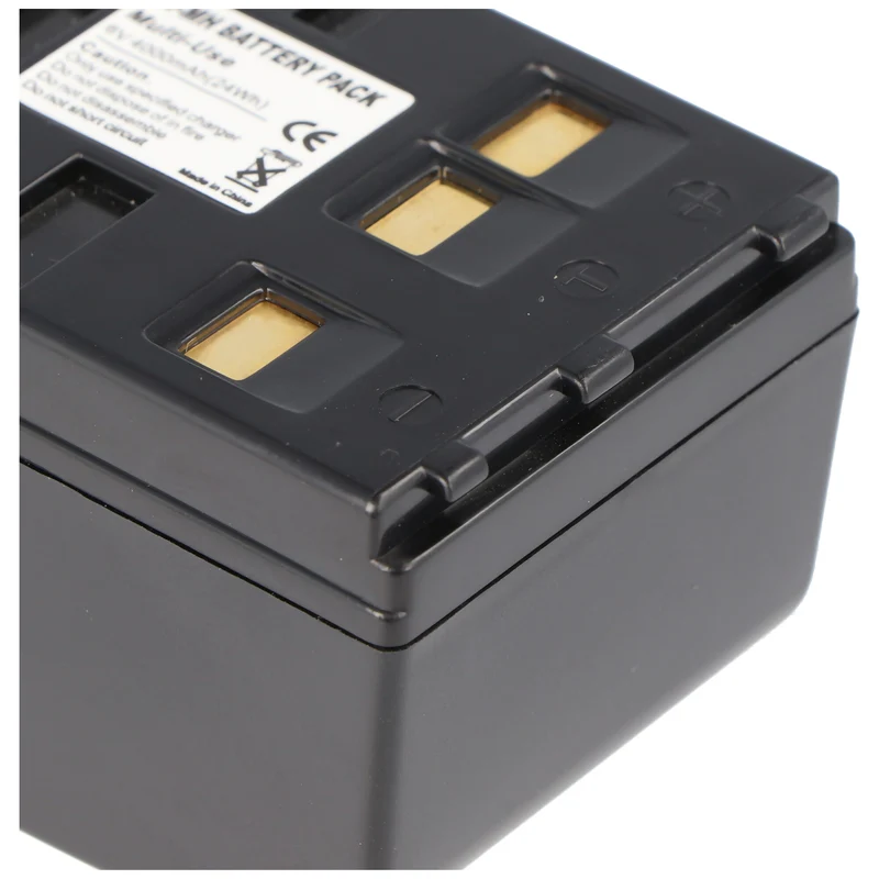 AccuCell Akku passend für Orion OB14, VCR110, VM892, VMC100