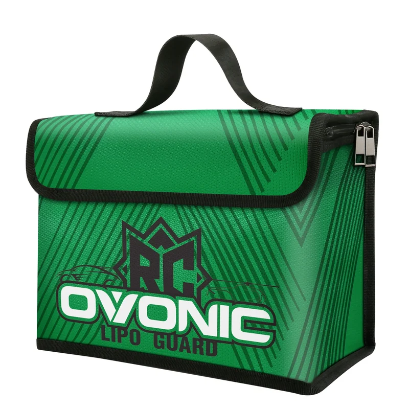 Ovonic Lipo Safe Bag feuerfeste Tasche für Lipo-Akkus