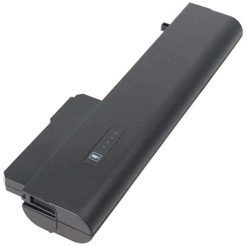 AccuCell Akku passend für HP Compaq NC2400, HP 2530P 4400mAh