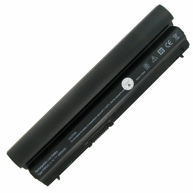 AccuCell Akku passend für Dell Latitude E6120, Latitude E6220, Latitude E6230, Latitude E6320