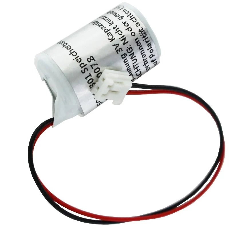 AccuCell Ersatzbatterie passend für die Grässlin 09.02.0007.8 Batterie 090200078, talento 8xx, 9XX