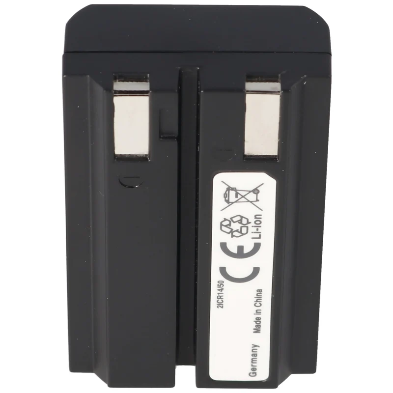 AccuCell Akku passend für Nikon EN-EL1, CoolPix 775, 8700, E880