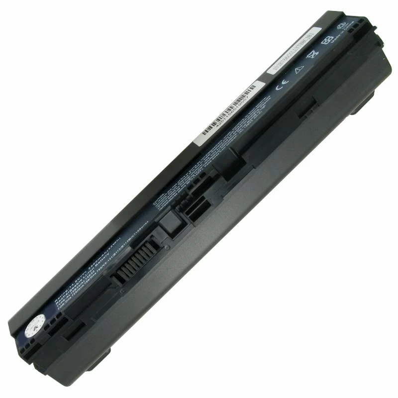 AccuCell Akku passend für Acer Aspire One 725 Akku AL12B32, 2200mAh