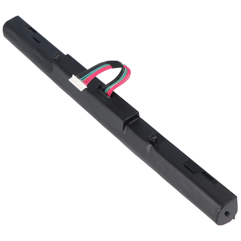 AccuCell Akku passend für Asus A41-X550E Akku A450, A450C, F751, F751L, R752L, 15V, 2950mAh, 44Wh
