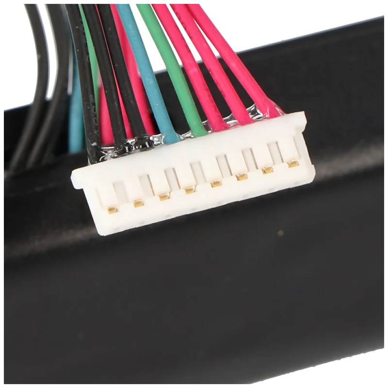 AccuCell Akku passend für Asus A41-X550E Akku A450, A450C, F751, F751L, R752L, 15V, 2950mAh, 44Wh