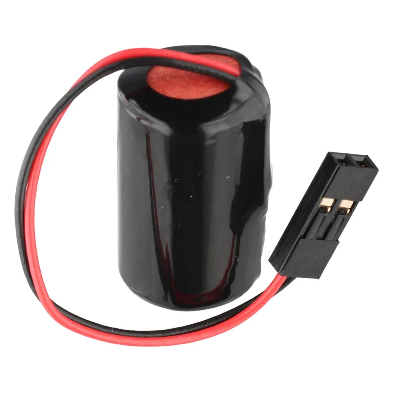 Saft 3.6V Siemens 6ES7971-1AA00-0AA0 Batterie als Nachbau Saft Lithium Batterie 1/2AA LS14250 mit Kabel und Stecker