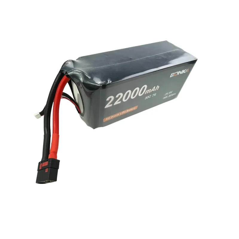 Bonka 22.000mAh 25,9V 30C MULTICOPTER QS8 Stecksystem