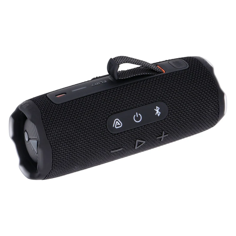 JBL FLIP 7 Bluetooth-Lautsprecher Schwarz
