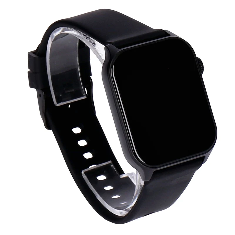 echo Rainbow One Smartwatch schwarz
