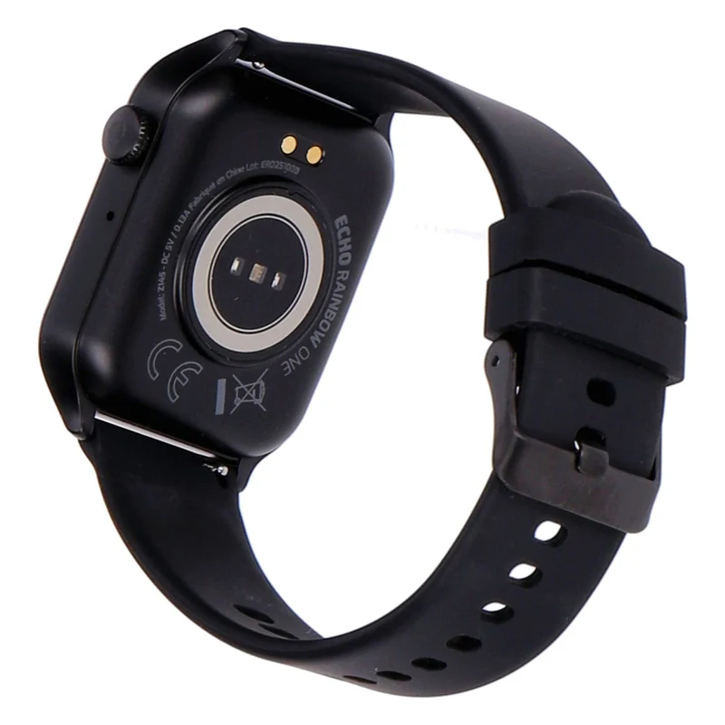 echo Rainbow One Smartwatch schwarz