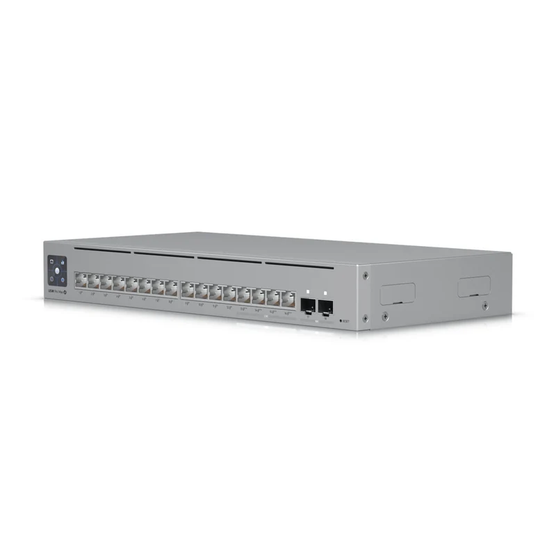 Ubiquiti Pro Max 16 PoE Managed L3 Gigabit Ethernet (10/100/1000) Power over Ethernet (PoE)