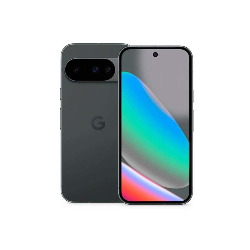 Google Pixel 10 16 cm (6.3) Dual-SIM Android 16.0 5G USB Typ-C 12 GB 128 GB 4970 mAh Schwarz