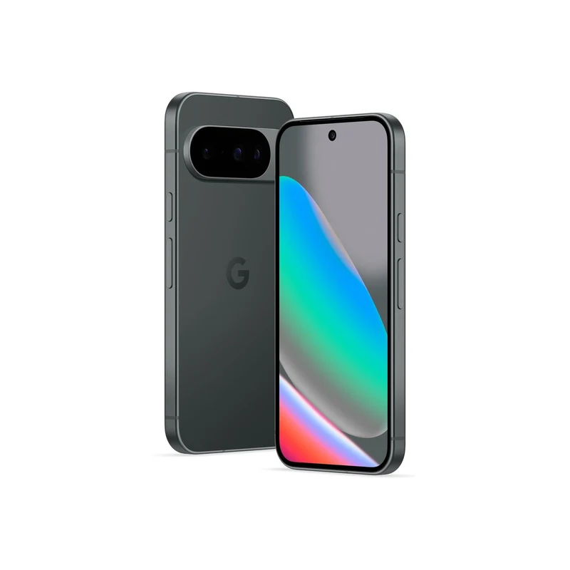 Google Pixel 10 16 cm (6.3) Dual-SIM Android 16.0 5G USB Typ-C 12 GB 128 GB 4970 mAh Schwarz