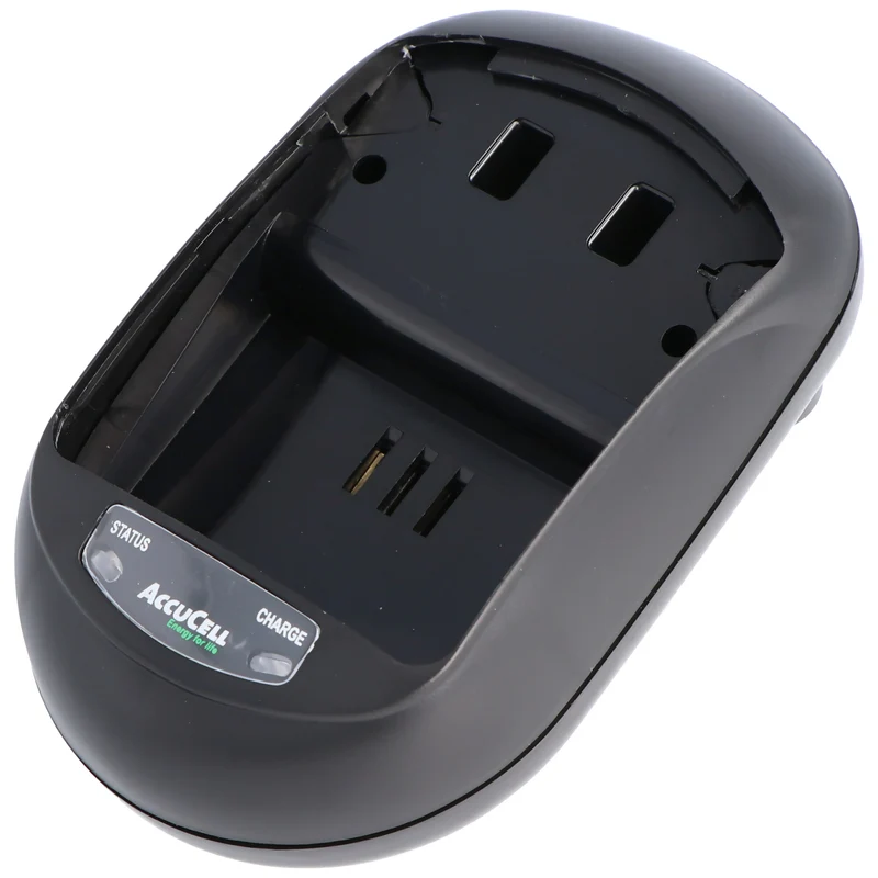 AccuCell Ladegerät passend für Akku 02491-0066-00, DS5370