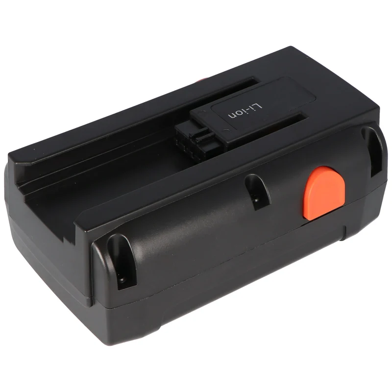 AccuCell Gartengeräteakku Li-Ion 25,2V 4,0Ah ersetzt Gardena 04025-20