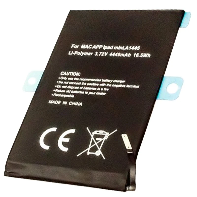 AccuCell Akku passend für den Apple iPad Mini Akku A1445, 616-0687