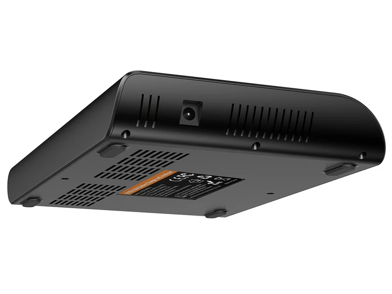 Enova Gyrfalcon All-88 Pro - 8fach Akkuladegerät für Li-Ion 1,5V; 3,6 - 3,7V LiFePO4 3,2V & NiMH