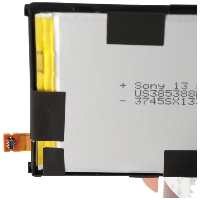 AccuCell Akku passend für den Sony XPERIA Z1 Compact Akku 1274-3419.1, 1ICP4/53/88, LIS1529ERPC