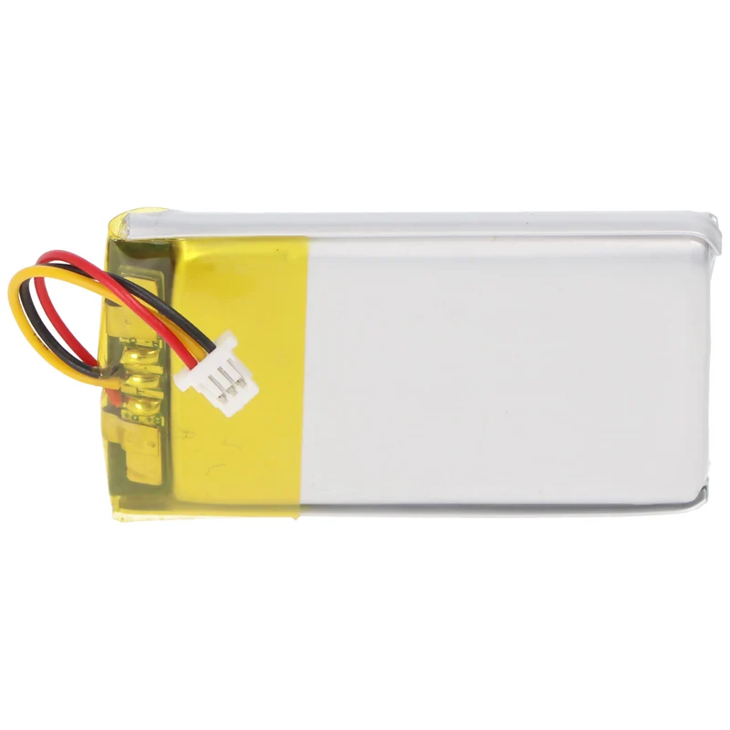 AccuCell Li-Polymer-Akku - 900mAh (3.7V) - für wireless Headset, Kopfhörer wie Turtle Beach FT603048P