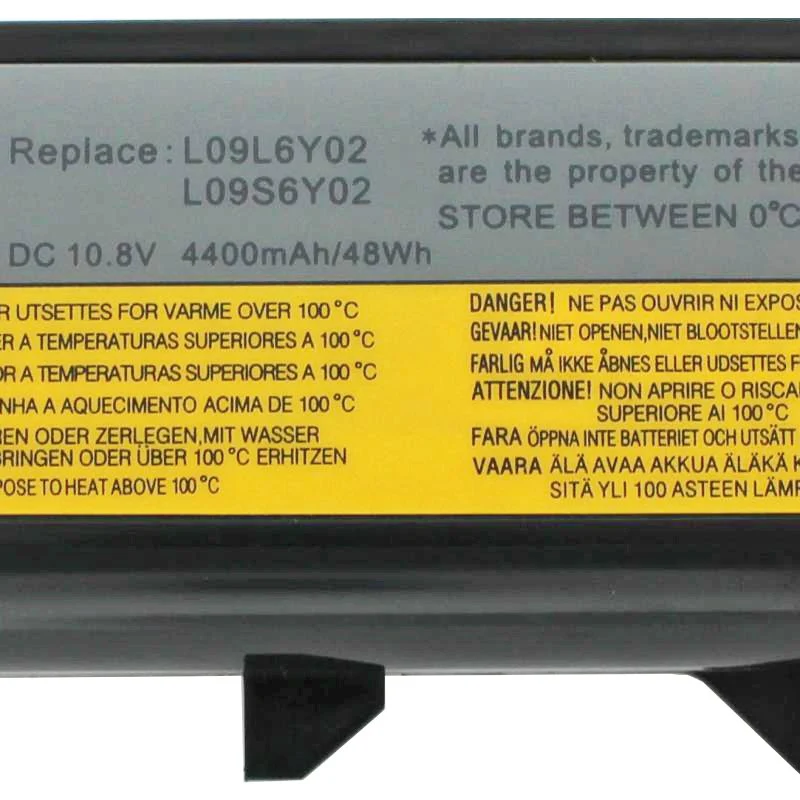 AccuCell Lenovo IdeaPad G560, M276LGE 4400mAh Nachbau Akku