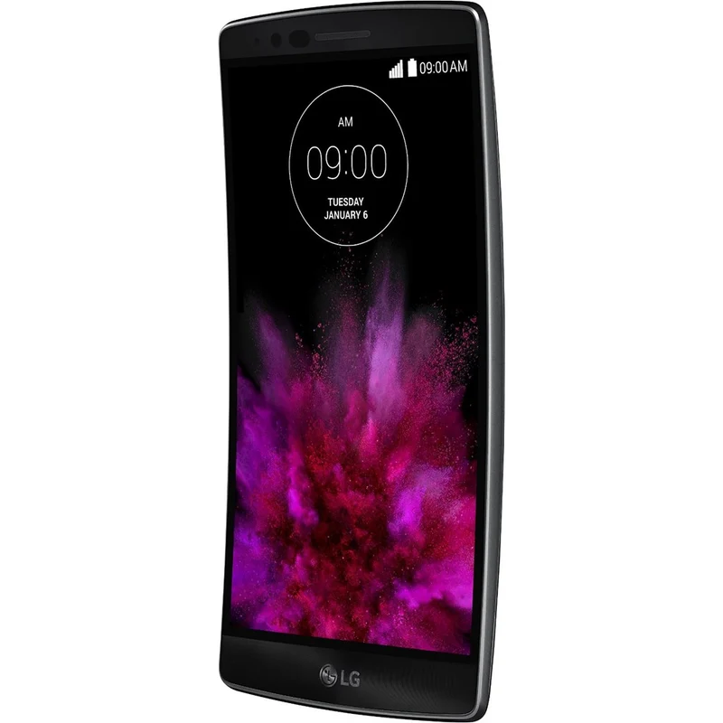 LG G Flex 2 4G Dual-SIM Platinum Silver