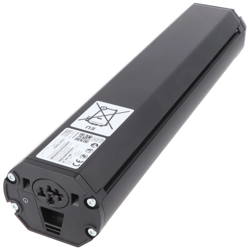 E-Bike Vision 461Wh PowerPack für Bosch Active (Plus) / Performance (CX) 36 V Intube horizontal 36,1cm kurz