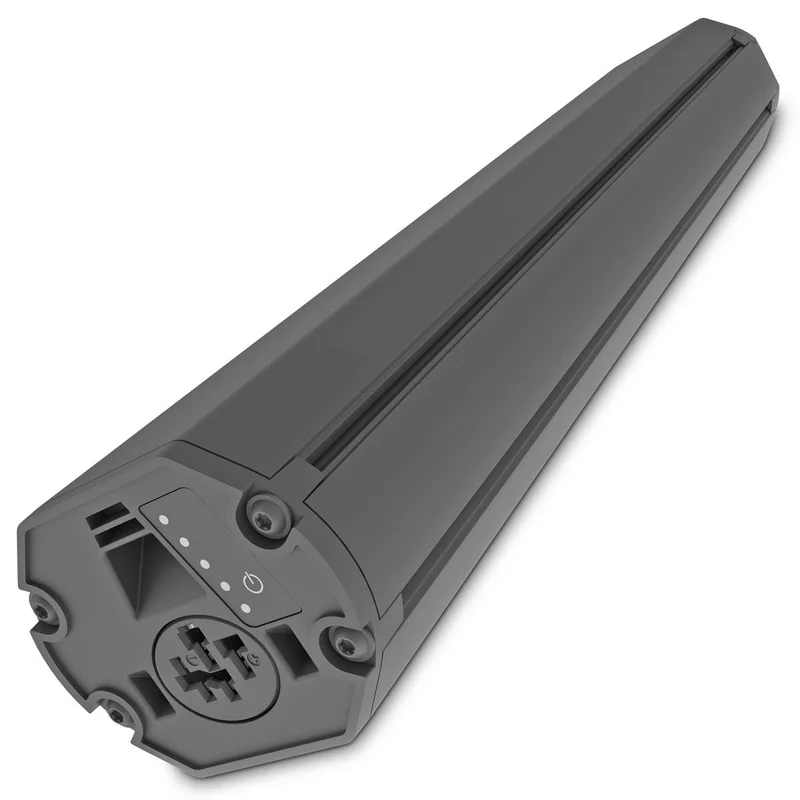 E-Bike Vision 461Wh PowerPack für Bosch Active (Plus) / Performance (CX) 36 V Intube horizontal 36,1cm kurz