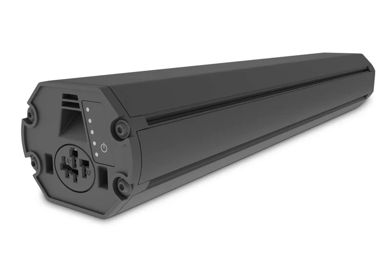 E-Bike Vision 461Wh PowerPack für Bosch Active (Plus) / Performance (CX) 36 V Intube horizontal 36,1cm kurz