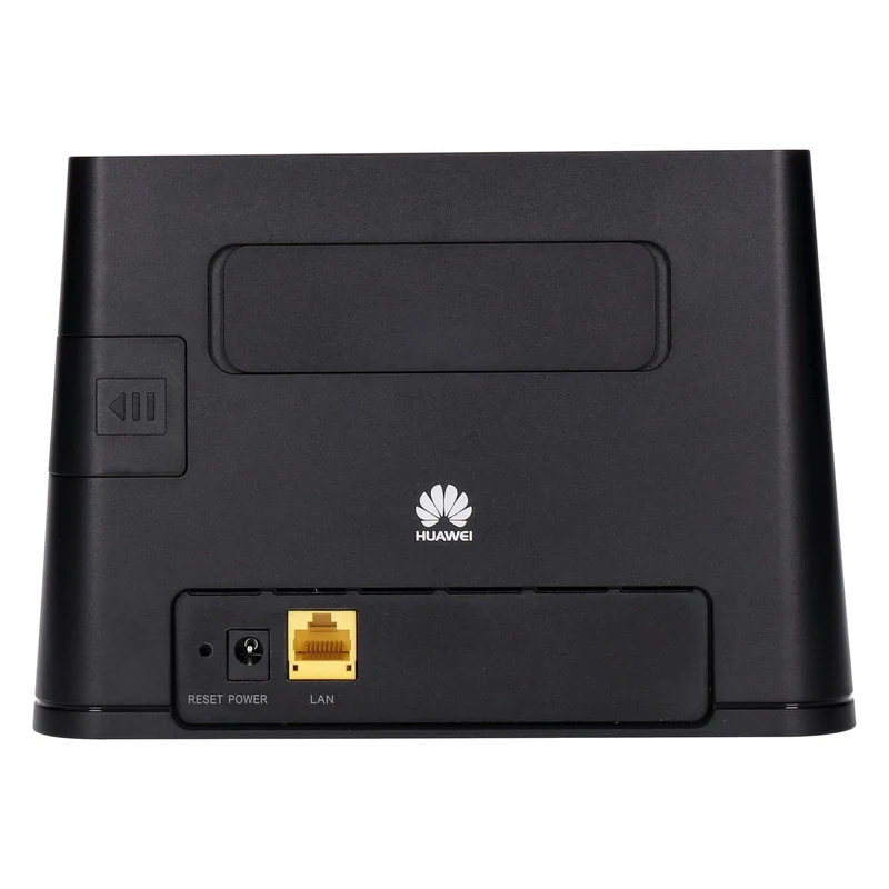 Huawei B310s-22 4G LTE WLAN-Router Schwarz