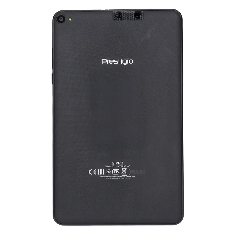 Prestigio Q Pro Tablet 8,0" 4G 16GB Dark Grey