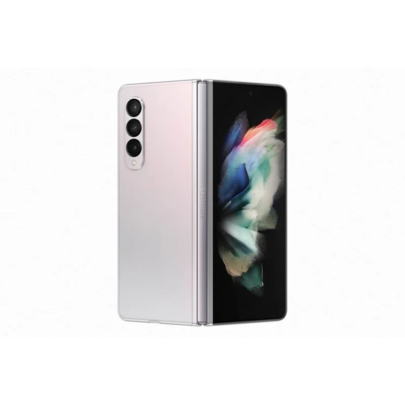 Samsung Galaxy Z Fold 3 5G 256GB Phantom Silver