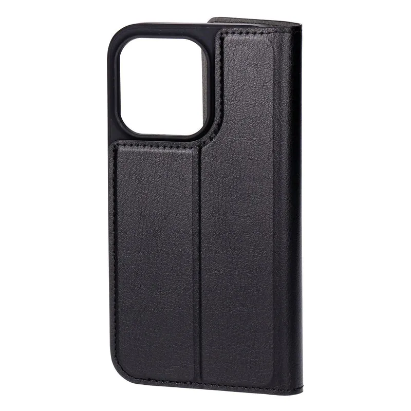 dbramante1928 Oslo Folio Case Schwarz passend für Apple iPhone 14 Pro