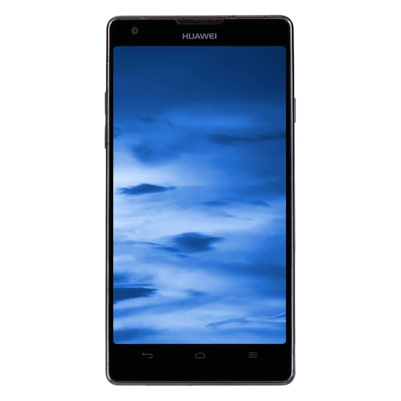 HUAWEI Ascend G700 3G 8GB Schwarz