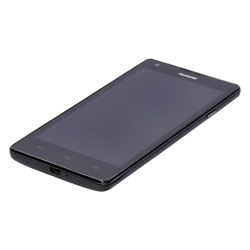 HUAWEI Ascend G700 3G 8GB Schwarz