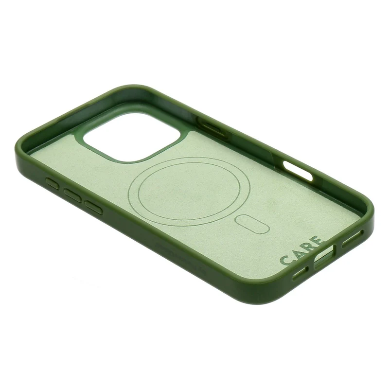 CARE by PanzerGlass Fearlessly Fashionable Grün passend für Apple iPhone 16 Pro Max