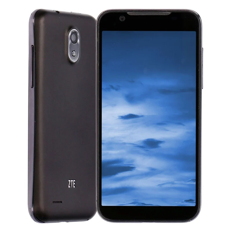 ZTE Grand X Pro 4GB Schwarz