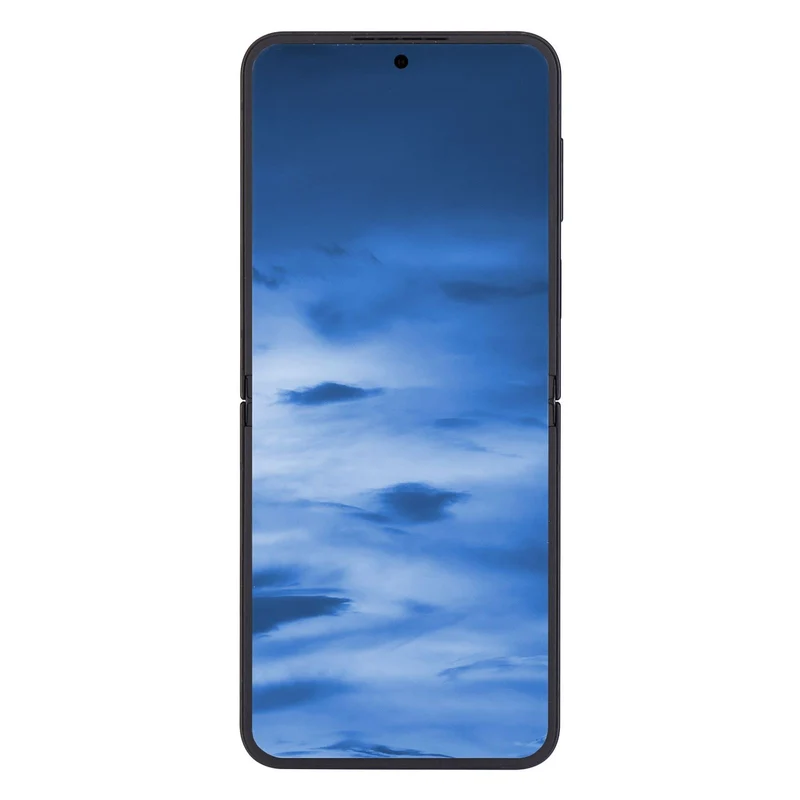 Samsung Galaxy Z Flip7 FE 5G Dual-SIM 128GB Black