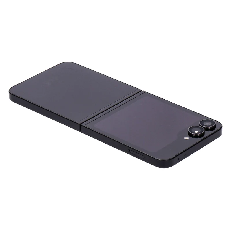 Samsung Galaxy Z Flip7 FE 5G Dual-SIM 128GB Black