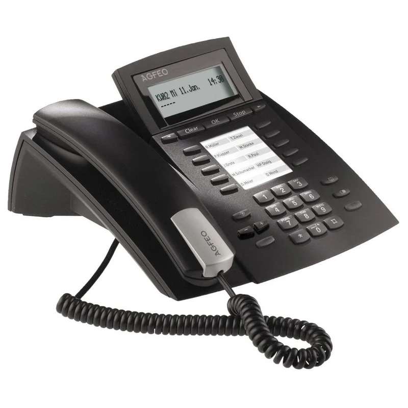 Agfeo ST 22 IP Systemtelefon