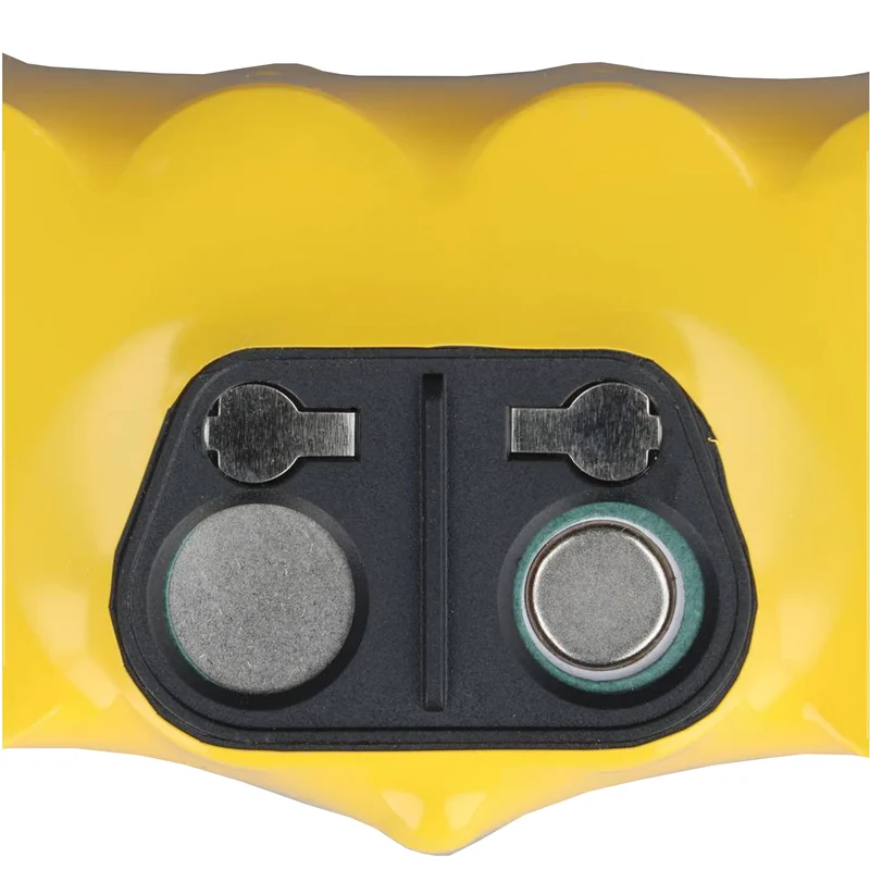 AccuCell Akku passend für iRobot Roomba 500, 600 und 700er Serie, ersetzt iRobot Roomba 80501, NiMH, 14,4V 3000mAh