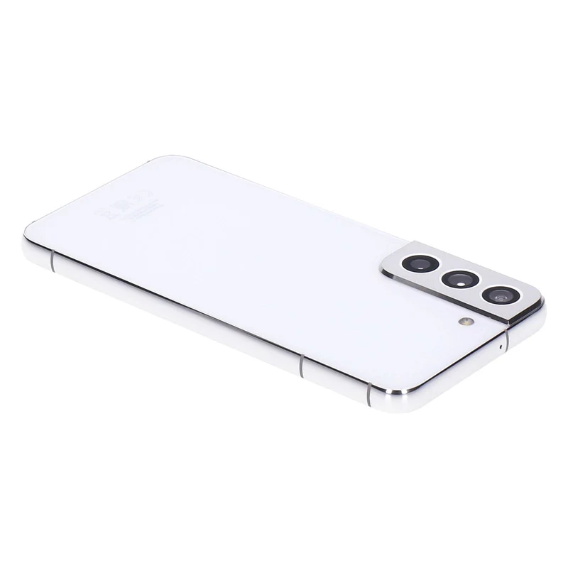 Samsung Galaxy S22 5G Dual-SIM 128GB Phantom White