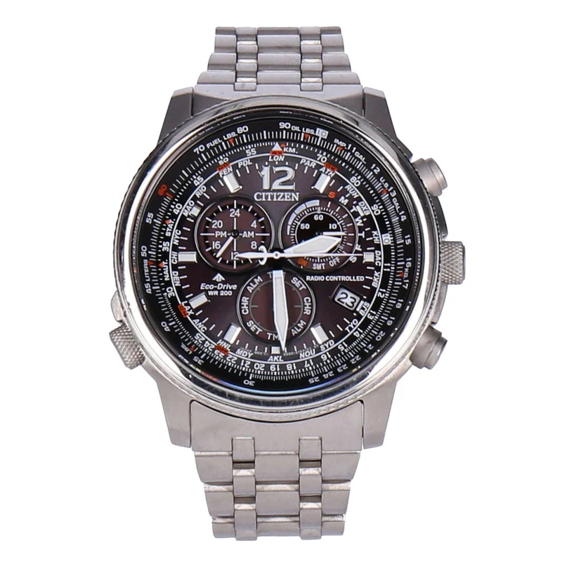 Citizen Promaster Sky CB5860 Herren Armbanduhr